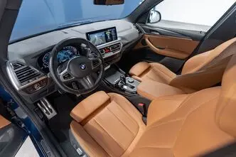 BMW X3, 2.0, 135 kW, hübriid, automaat, nelikvedu