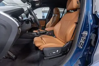 BMW X3, 2.0, 135 kW, hübriid, automaat, nelikvedu