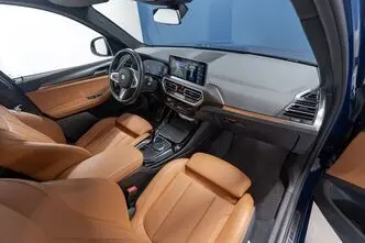 BMW X3, 2.0, 135 kW, hübriid, automaat, nelikvedu