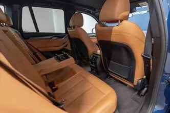 BMW X3, 2.0, 135 kW, hübriid, automaat, nelikvedu