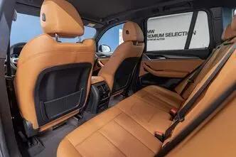 BMW X3, 2.0, 135 kW, hübriid, automaat, nelikvedu
