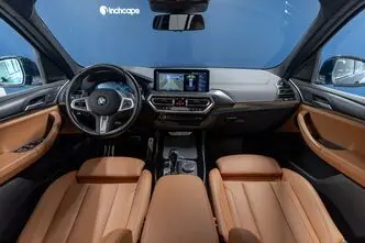 BMW X3, 2.0, 135 kW, hübriid, automaat, nelikvedu