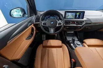 BMW X3, 2.0, 135 kW, hübriid, automaat, nelikvedu