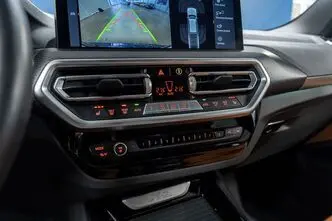 BMW X3, 2.0, 135 kW, hübriid, automaat, nelikvedu