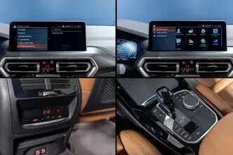 BMW X3, 2.0, 135 kW, hübriid, automaat, nelikvedu