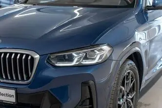 BMW X3, 2.0, 135 kW, hübriid, automaat, nelikvedu