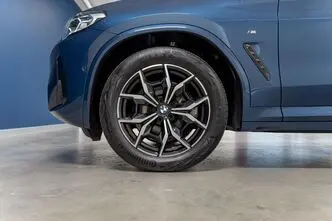 BMW X3, 2.0, 135 kW, hübriid, automaat, nelikvedu