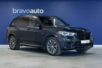 BMW X5, 3.0, 195 kW, diesel, automatic, four-wheel drive