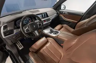 BMW X5, 3.0, 195 kW, diesel, automatic, four-wheel drive