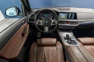 BMW X5, 3.0, 195 kW, diesel, automatic, four-wheel drive
