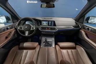 BMW X5, 3.0, 195 kW, diesel, automatic, four-wheel drive