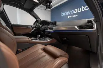 BMW X5, 3.0, 195 kW, diesel, automatic, four-wheel drive