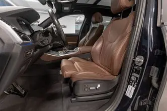BMW X5, 3.0, 195 kW, diesel, automatic, four-wheel drive