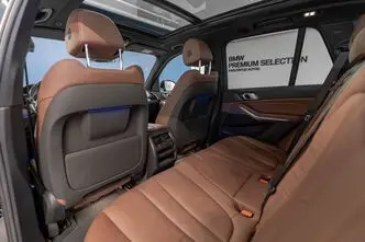 BMW X5, 3.0, 195 kW, diesel, automatic, four-wheel drive