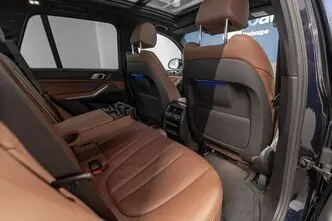BMW X5, 3.0, 195 kW, diesel, automatic, four-wheel drive