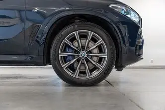 BMW X5, 3.0, 195 kW, diesel, automatic, four-wheel drive