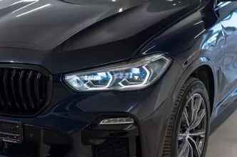 BMW X5, 3.0, 195 kW, diesel, automatic, four-wheel drive