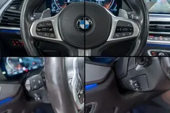 BMW X5, 3.0, 195 kW, diesel, automatic, four-wheel drive