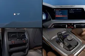 BMW X5, 3.0, 195 kW, diesel, automatic, four-wheel drive