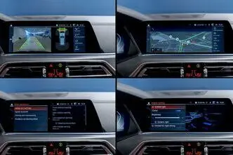 BMW X5, 3.0, 195 kW, diesel, automatic, four-wheel drive