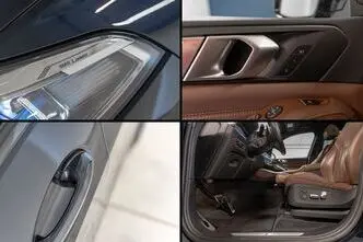 BMW X5, 3.0, 195 kW, diesel, automatic, four-wheel drive