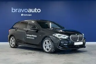 BMW 118, 1.5, 100 kW, bensiin, automaat, esivedu