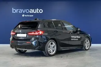 BMW 118, 1.5, 100 kW, bensiin, automaat, esivedu
