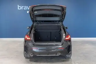 BMW 118, 1.5, 100 kW, bensiin, automaat, esivedu