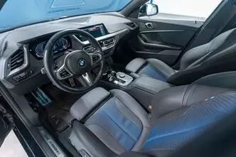 BMW 118, 1.5, 100 kW, bensiin, automaat, esivedu