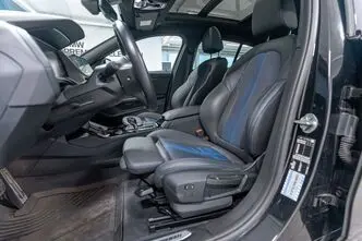 BMW 118, 1.5, 100 kW, bensiin, automaat, esivedu