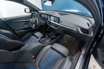 BMW 118, 1.5, 100 kW, bensiin, automaat, esivedu