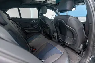 BMW 118, 1.5, 100 kW, bensiin, automaat, esivedu