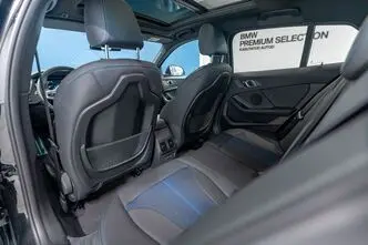 BMW 118, 1.5, 100 kW, bensiin, automaat, esivedu