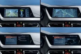 BMW 118, 1.5, 100 kW, bensiin, automaat, esivedu
