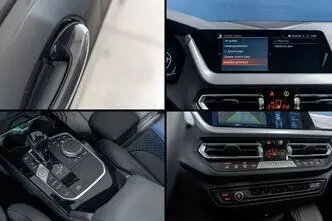 BMW 118, 1.5, 100 kW, bensiin, automaat, esivedu