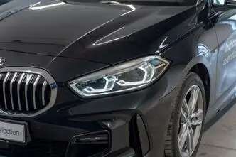BMW 118, 1.5, 100 kW, bensiin, automaat, esivedu