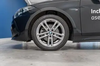 BMW 118, 1.5, 100 kW, bensiin, automaat, esivedu