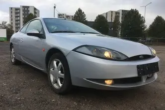 Ford Cougar, 125 kW, бензин, механическая, передний привод