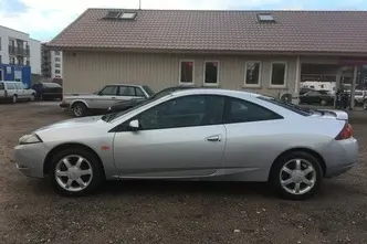 Ford Cougar, 125 kW, бензин, механическая, передний привод