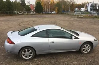 Ford Cougar, 125 kW, бензин, механическая, передний привод