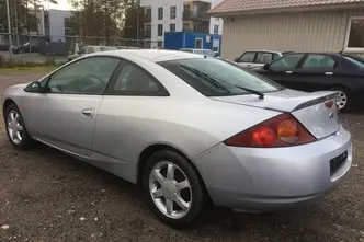 Ford Cougar, 125 kW, бензин, механическая, передний привод