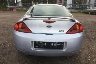 Ford Cougar, 125 kW, бензин, механическая, передний привод