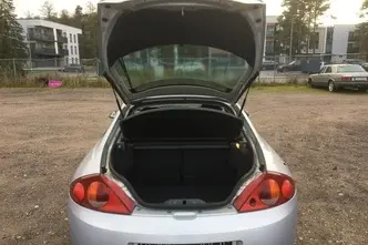 Ford Cougar, 125 kW, бензин, механическая, передний привод