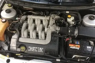 Ford Cougar, 125 kW, бензин, механическая, передний привод