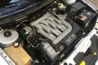 Ford Cougar, 125 kW, бензин, механическая, передний привод
