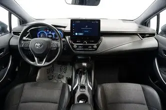 Toyota Corolla, 1.8, 72 kW, hübriid, automaat, esivedu