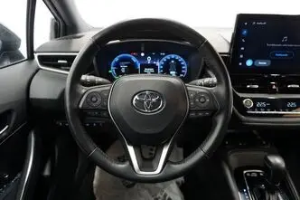 Toyota Corolla, 1.8, 72 kW, hübriid, automaat, esivedu