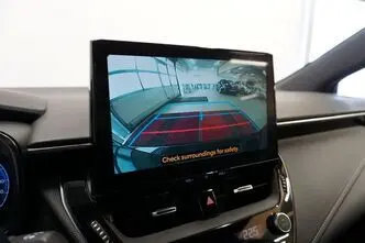 Toyota Corolla, 1.8, 72 kW, hübriid, automaat, esivedu