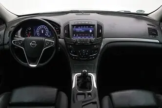 Opel Insignia, 1.6, 100 kW, дизель, механическая, передний привод