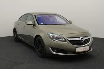 Opel Insignia, 1.6, 100 kW, дизель, механическая, передний привод